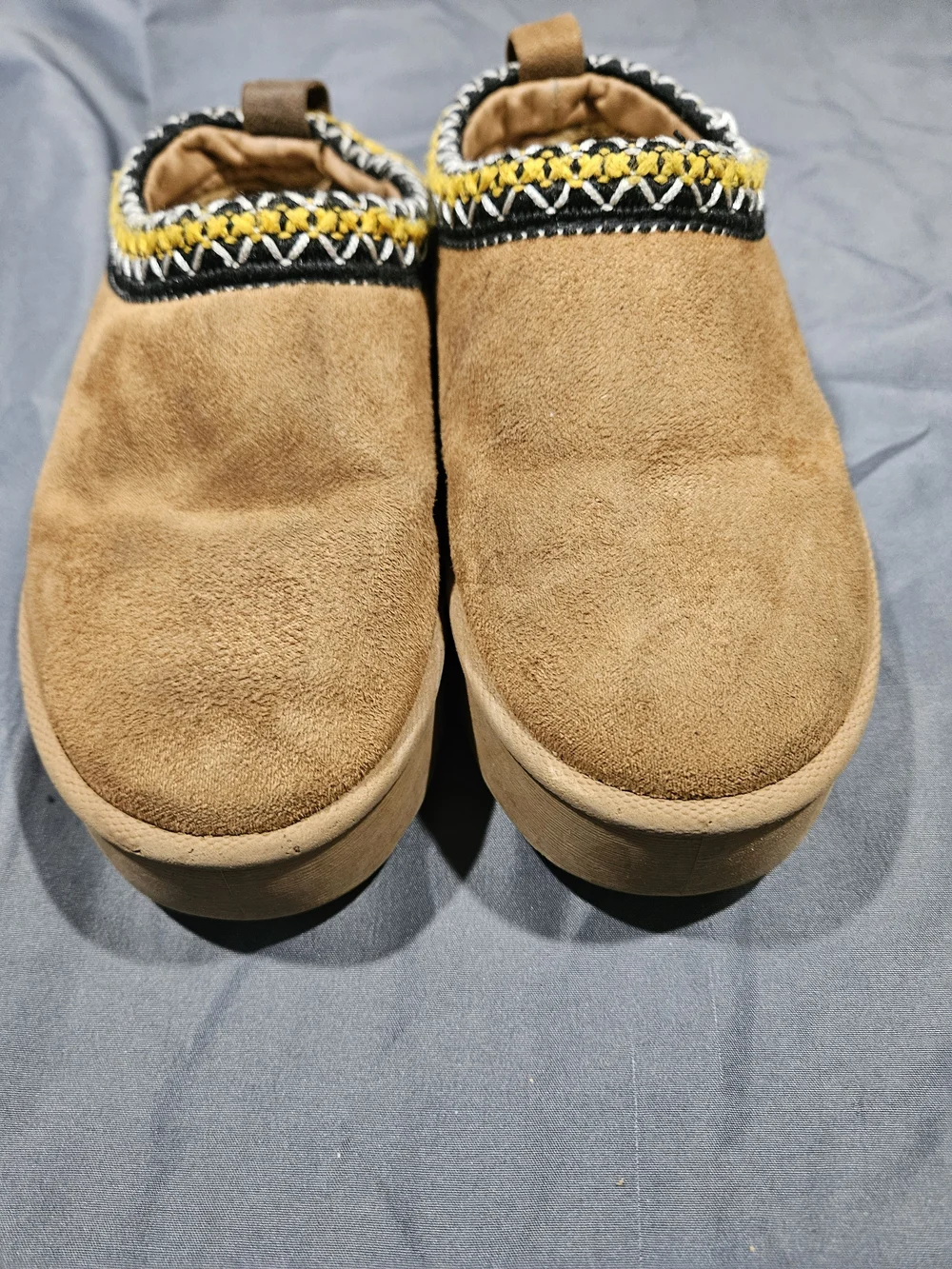 Mudd soft brown